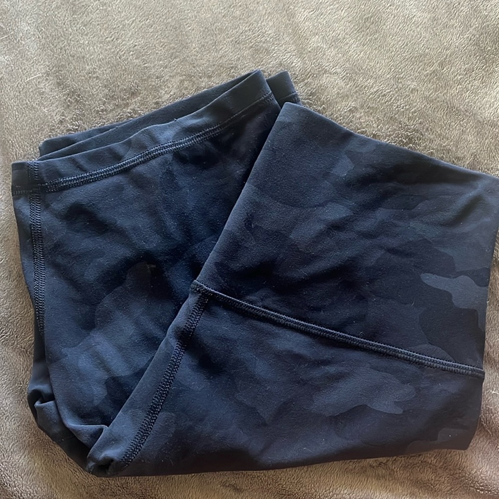 Lululemon Align High-Rise Short 8"